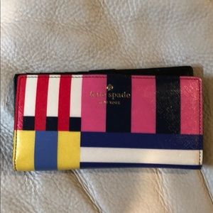 Kate Spade New York Multi-Color Wallet